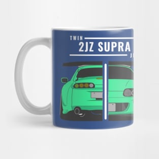 2jz Supra Mug